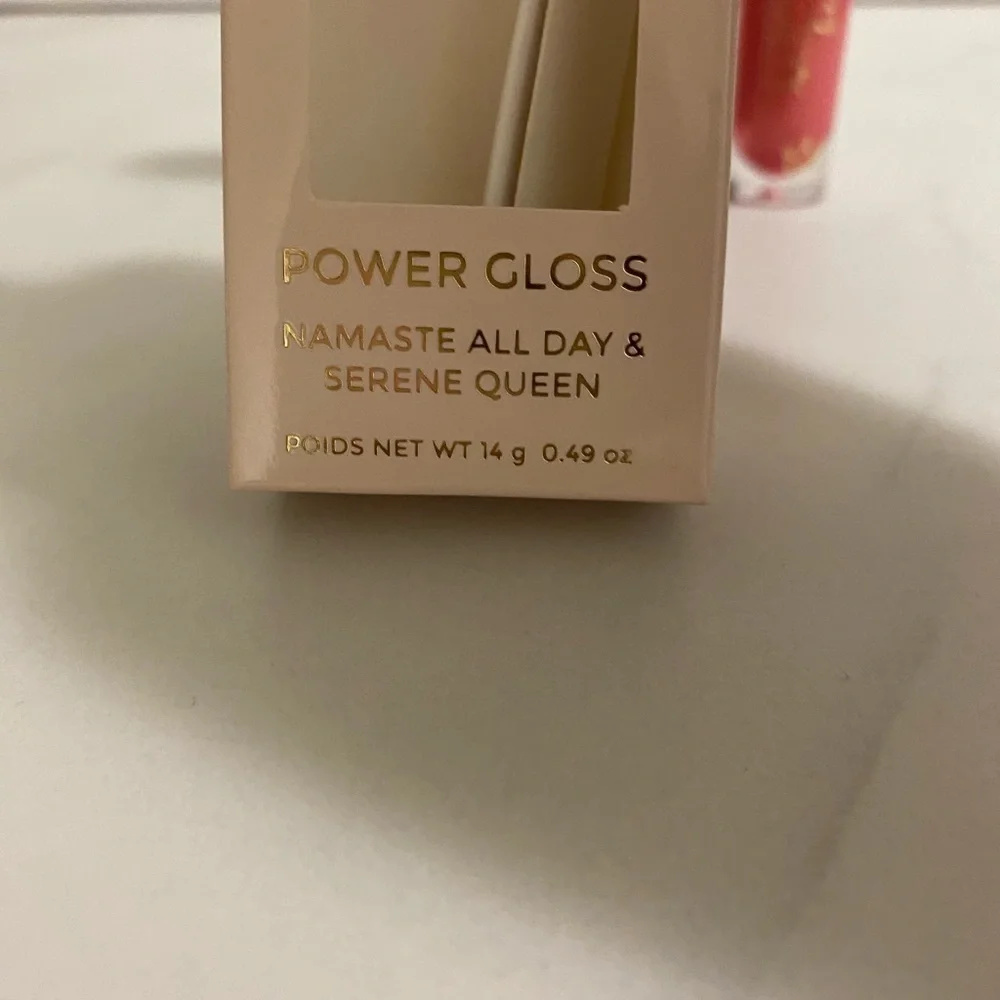 Jules Smith beauty Power Gloss duo